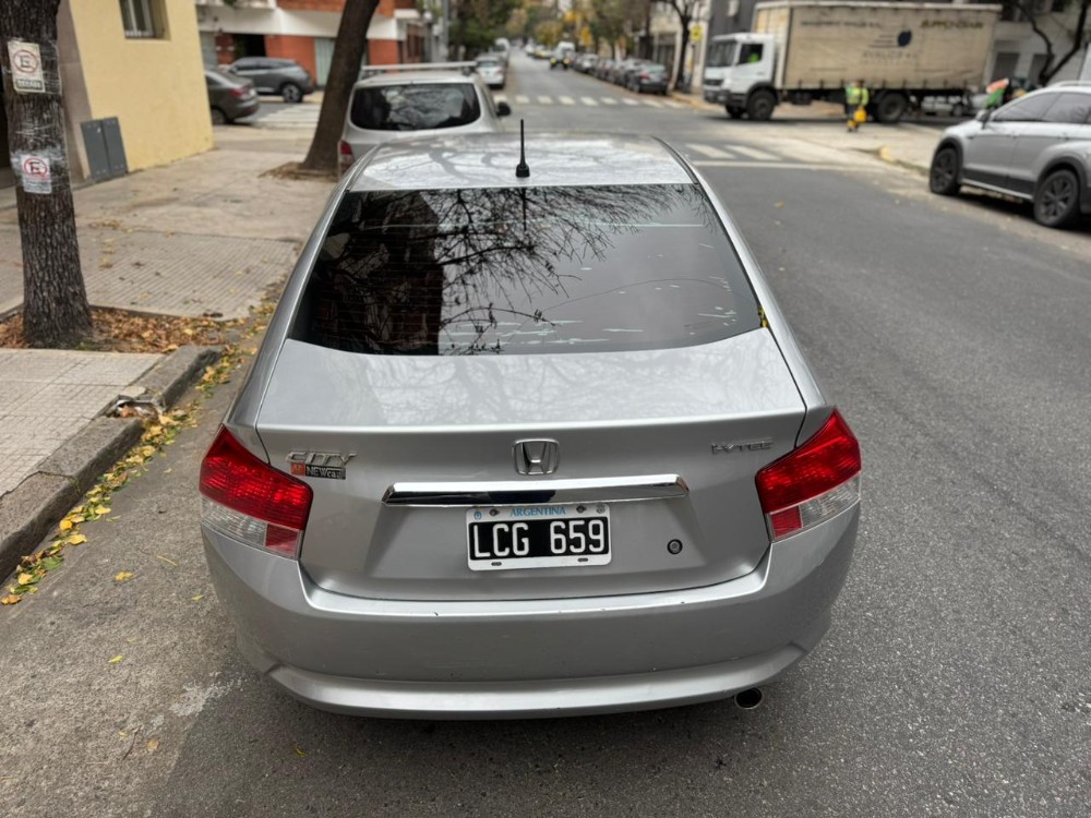 Honda City 1.5 Ex-L At — foto 2